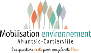Logo - Mobilisation environnement Ahuntsic-Cartierville (MEAC)