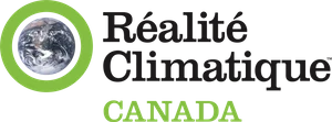 Logo - Projet de la réalité climatique Canada